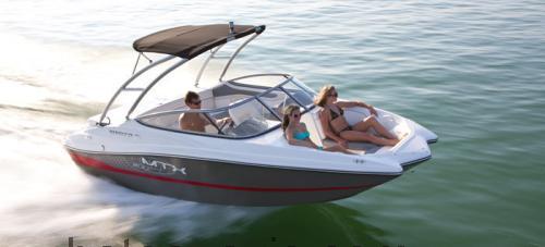 Rinker MTX 200 fiche technique et avis